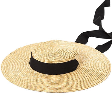 Chapeau De Paille Provencal